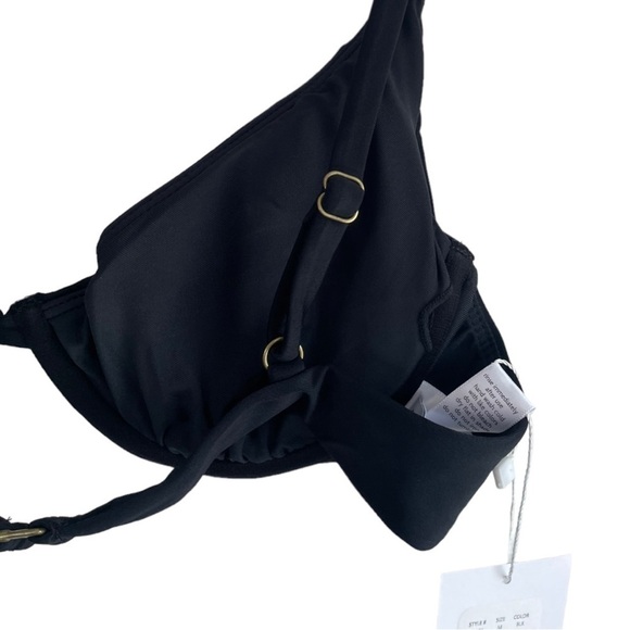 New! Andie Sicily Bikini Top‎ - Picture 5 of 8